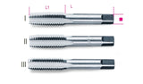 430 10-HAND TAPS COARSE PITCH 3PCS