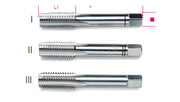 431 10-HAND TAPS COARSE PITCH HSS 3PCS