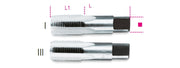 433ASG 1"-HAND TAPS CYLINDRICAL GAS 2PCS