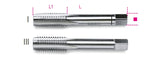434 10X0,75-HAND TAPS FINE PITCH 2PCS