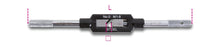 435/0-ADJUSTABLE TAP WR. STEEL BODY