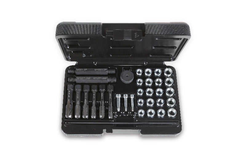 437K/33-TOOL FOR REP.SPARK PLUG THREADS