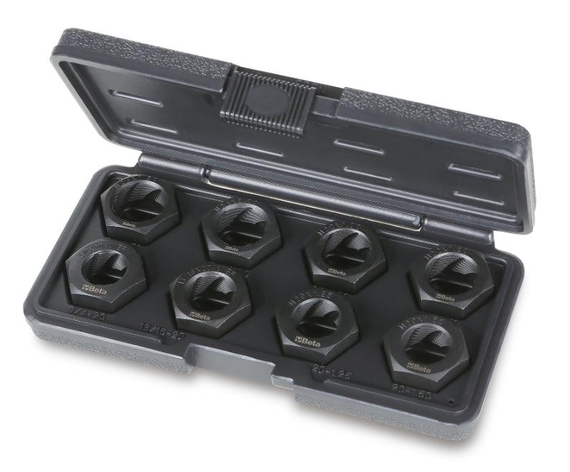 437K/8-SET FOR REP. AXLE SHAFT THREADS