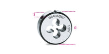 440ASW 1"-ROUND DIES WHITWORTH THREAD