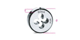 440A 10X1,5-ROUND DIES COARSE PITCH