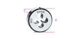 440B 18X2,5-ROUND DIES COARSE PITCH