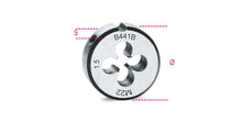 441B 18X1,5-ROUND DIES FINE PITCH