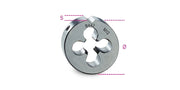 442 10-ROUND DIES COARSE PITCH