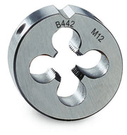 442 ROUND DIES COARSE PITCH
