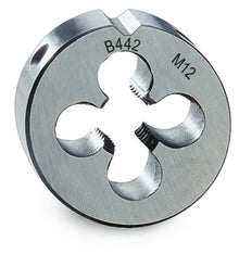 442 ROUND DIES COARSE PITCH