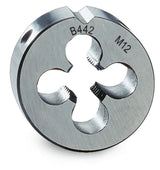 442 10-ROUND DIES COARSE PITCH