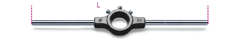 444-DIE STOCKS STEEL BODY