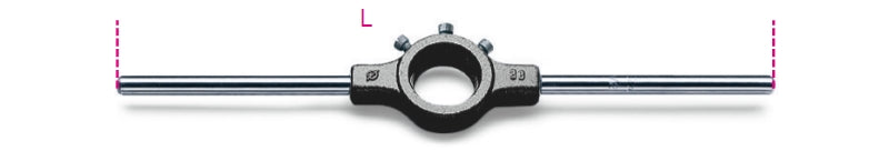 444-DIE STOCKS STEEL BODY