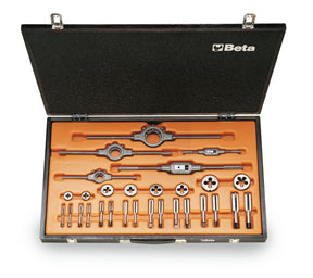 446ASF/C29-29 PCS UNF IN WOODEN CASE