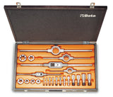 433ASG 1"-HAND TAPS CYLINDRICAL GAS 2PCS