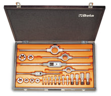 433ASG 1"-HAND TAPS CYLINDRICAL GAS 2PCS