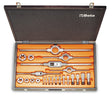 446ASG/C23-23 PCS GAS IN WOODEN CASE