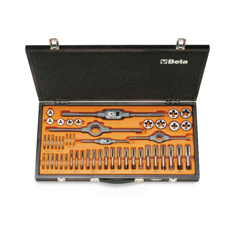 446/C48-48 PCS 430-440 IN WOODEN CASE