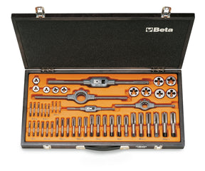 446/C48-48 PCS 430-440 IN WOODEN CASE