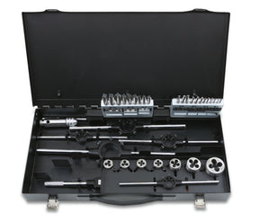 447/C37-23 PCS HSS IN METAL CASE
