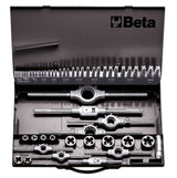 447/C53-53 PCS HSS IN METAL CASE