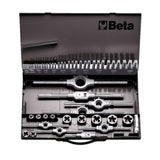 447/C53-53 PCS HSS IN METAL CASE