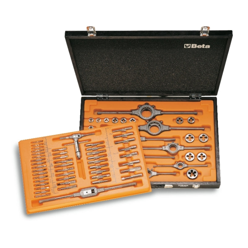 447/C70-70 PCS HSS IN METAL CASE