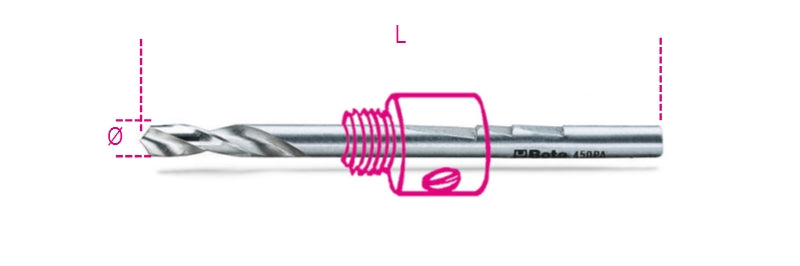450AD-ADAPTORS FOR ARBORS ITEM 450AL/1