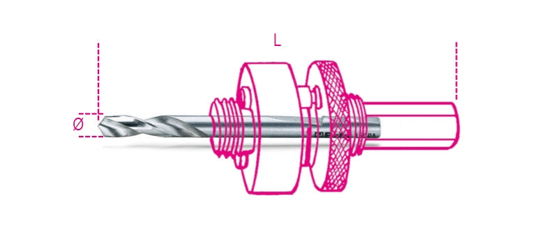 450AD-ADAPTORS FOR ARBORS ITEM 450AL/1