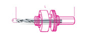 450AD-ADAPTORS FOR ARBORS ITEM 450AL/1