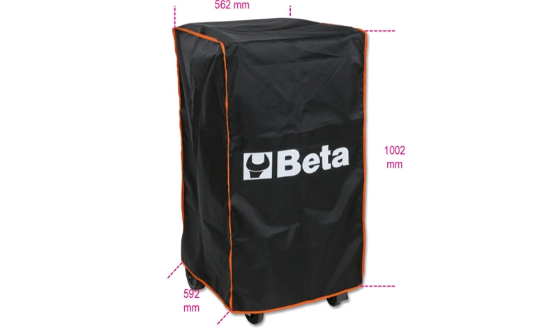 4900-COVER C49-NYLON COVER FOR CX49 CA49