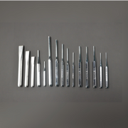 15 pc Punch and Chisel Set