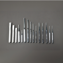15 pc Punch and Chisel Set