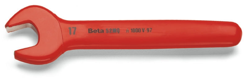 52MQ 10-SINGLE OPEN END WRENCHES 1000V