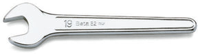 52 17-SINGLE OPEN END WRENCHES