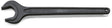 53 100-SINGLE OPEN END WRENCHES DIN 894