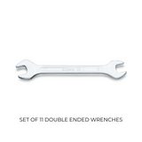 55 AS/11-11 DOUBLE OPEN END WR. IN BOX