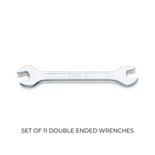 55 AS/11-11 DOUBLE OPEN END WR. IN BOX