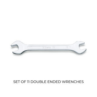 55 AS/11-11 DOUBLE OPEN END WR. IN BOX