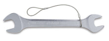 55HS 10X11-DOUBLE OPEN END WRENCHES