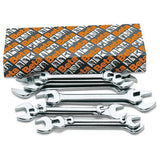 55/S13-13 DOUBLE OPEN END WR. IN BOX