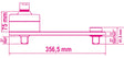 560/C3PLUS-TORQUE MULTIPLIER PLAST. CASE