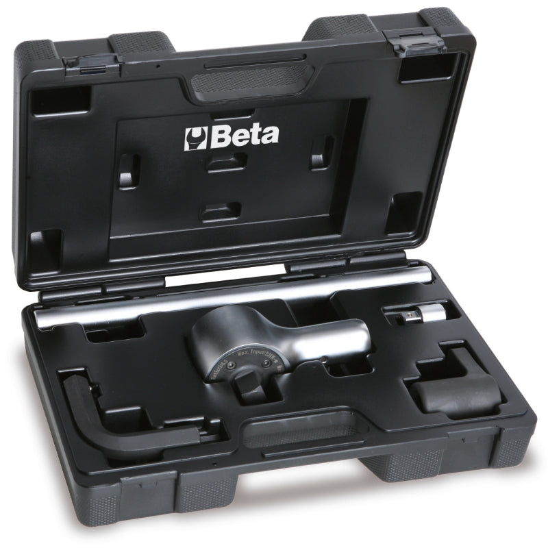 560/C6-560/6 + ACCESS. IN PLASTIC CASE