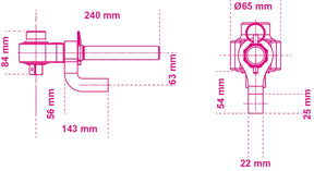 561/1-TORQUE MULTIPLIER RATIO 5:1
