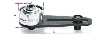 562-1/VA-TORQUE MULTIPLIERS 5,2:1 CASE