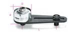 562/1-TORQUE MULTIPLIER RATIO 5:1