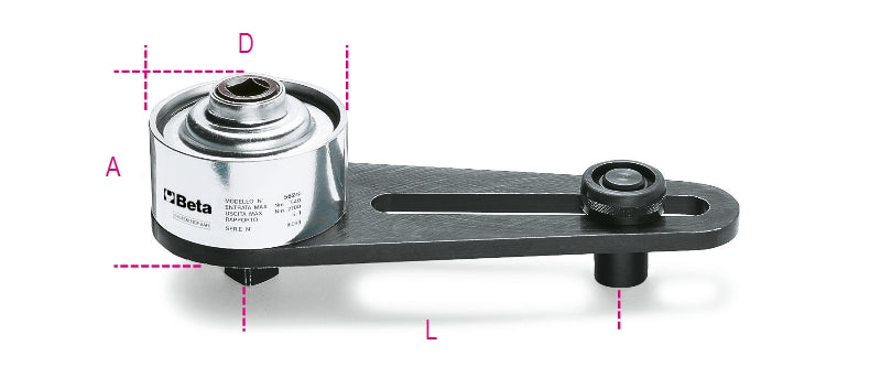 562/1-TORQUE MULTIPLIER RATIO 5:1