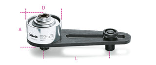 562/1-TORQUE MULTIPLIER RATIO 5:1