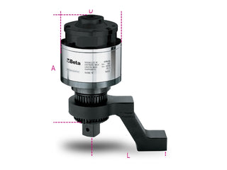 564/3R-TORQUE MULTIPL.25:1 ANTI-WIND UP