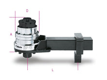 565-4R/VB-TORQUE MULTIPLIERS 27:1 CASE